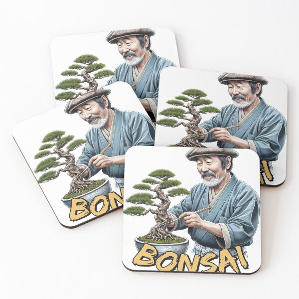 Item preview, Bonsai master 2 designed and sold by Toms Tee.