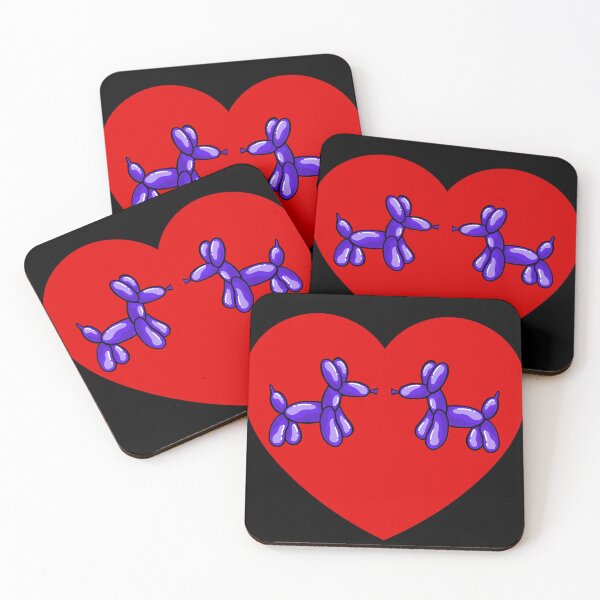 Item preview, Ballon Dogs designed and sold by Mateusz Bachanek.