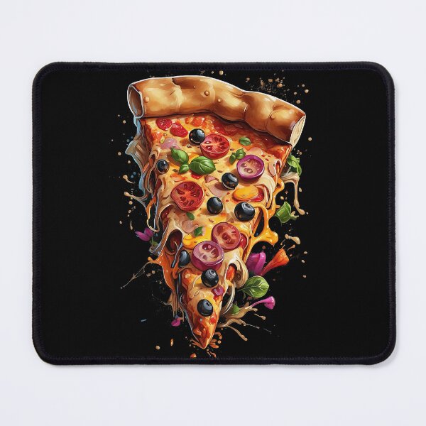 Item preview, PIZZA SLICE designed and sold by Andy Gambino Art.