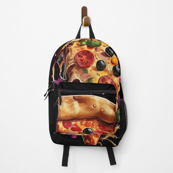 Artikelvorschau, PIZZA STÜCK entworfen und verkauft von Andy Gambino Art.