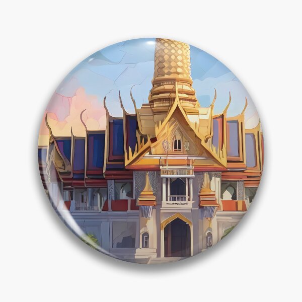 Item preview, Bangkok Gem: Piece by Piece Royal Dream designed and sold by purrfect pattern.