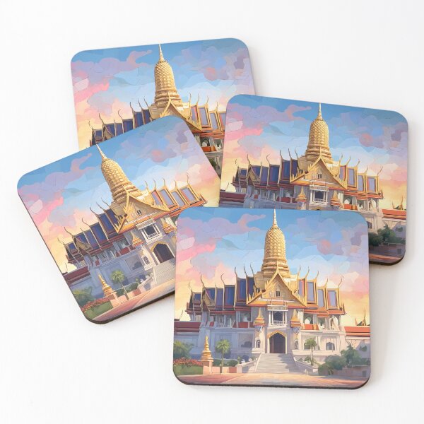 Item preview, Bangkok Gem: Piece by Piece Royal Dream designed and sold by purrfect pattern.
