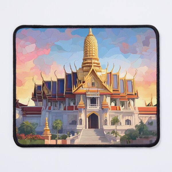 Item preview, Bangkok Gem: Piece by Piece Royal Dream designed and sold by purrfect pattern.