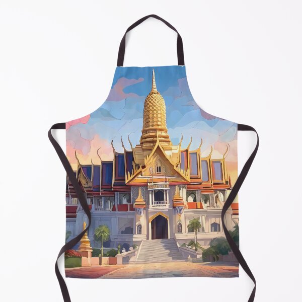 Item preview, Bangkok Gem: Piece by Piece Royal Dream designed and sold by purrfect pattern.