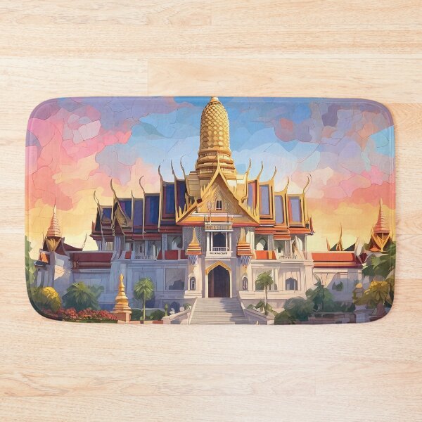 Item preview, Bangkok Gem: Piece by Piece Royal Dream designed and sold by purrfect pattern.