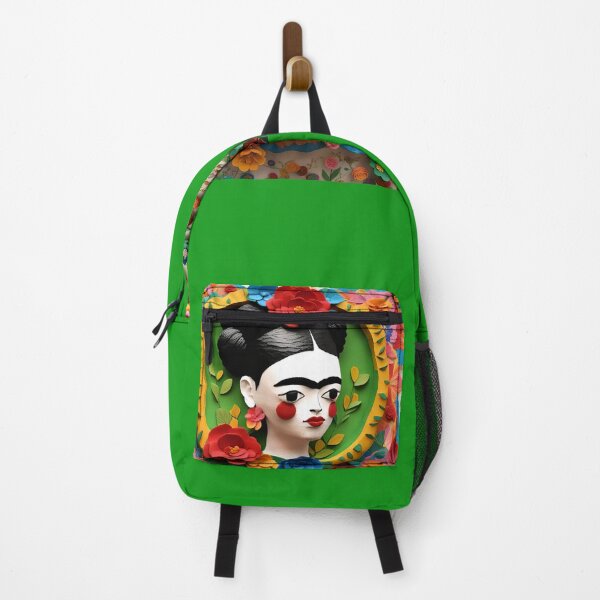 Item preview, Frida Khalo 3d designed and sold by Joanne Walsh.