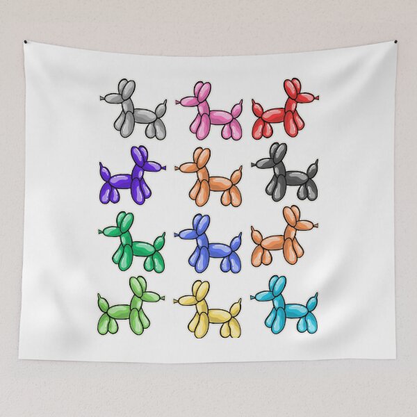 Item preview, Ballon Dogs designed and sold by Mateusz Bachanek.