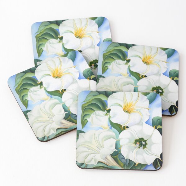 Item preview, Georgia O'Keeffe designed and sold by FinerBrush.