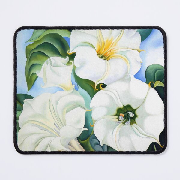 Item preview, Georgia O'Keeffe designed and sold by FinerBrush.