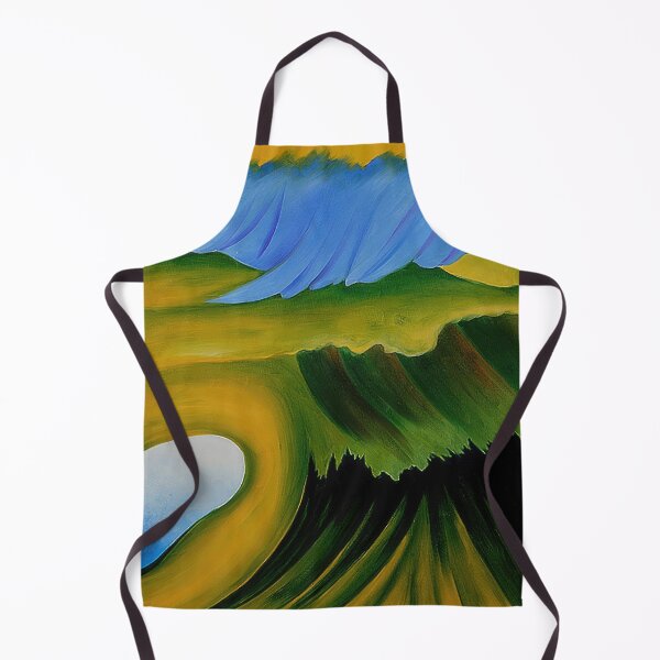 Item preview, Georgia O'Keeffe designed and sold by FinerBrush.