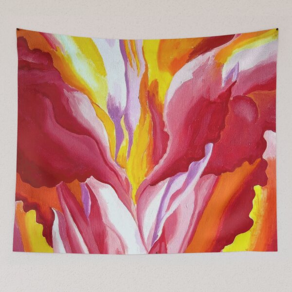 Item preview, Georgia O'Keeffe designed and sold by FinerBrush.