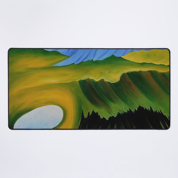 Item preview, Georgia O'Keeffe designed and sold by FinerBrush.