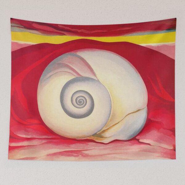 Item preview, Georgia O'Keeffe designed and sold by FinerBrush.