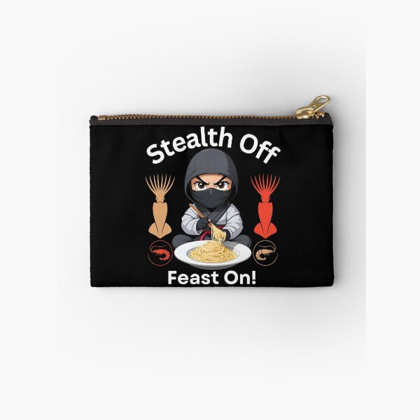 Item preview, Ninja Spaghetti: Unleash the Flavor! designed and sold by ArchVibe.