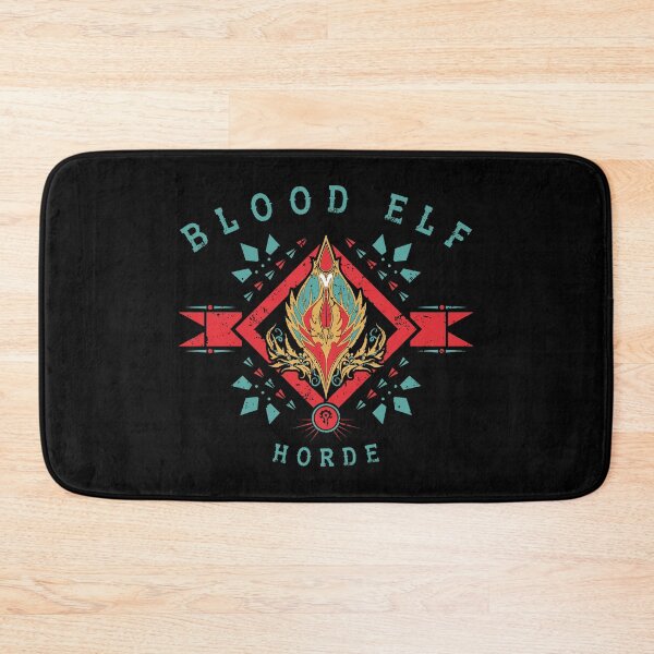 Item preview, BLOOD ELF - TRIBAL CREST designed and sold by EXION CREW.