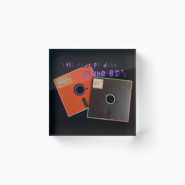 Item preview, Retro Floppy disk designed and sold by Bukhisz.