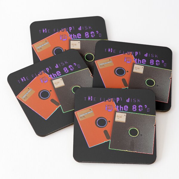 Item preview, Retro Floppy disk designed and sold by Bukhisz.