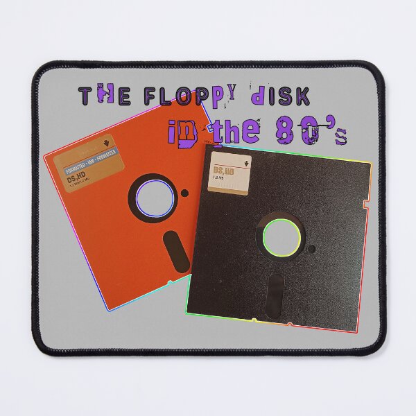 Item preview, Retro Floppy disk designed and sold by Bukhisz.