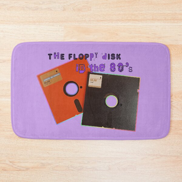 Item preview, Retro Floppy disk designed and sold by Bukhisz.