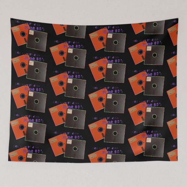 Item preview, Retro Floppy disk designed and sold by Bukhisz.