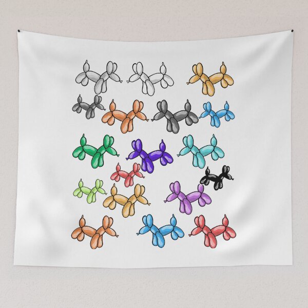 Item preview, Ballon Dogs designed and sold by Mateusz Bachanek.