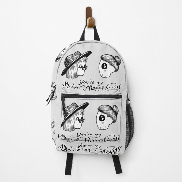 Item preview, You're my dark rainbow, gothic love designed and sold by CleyVonSlay.