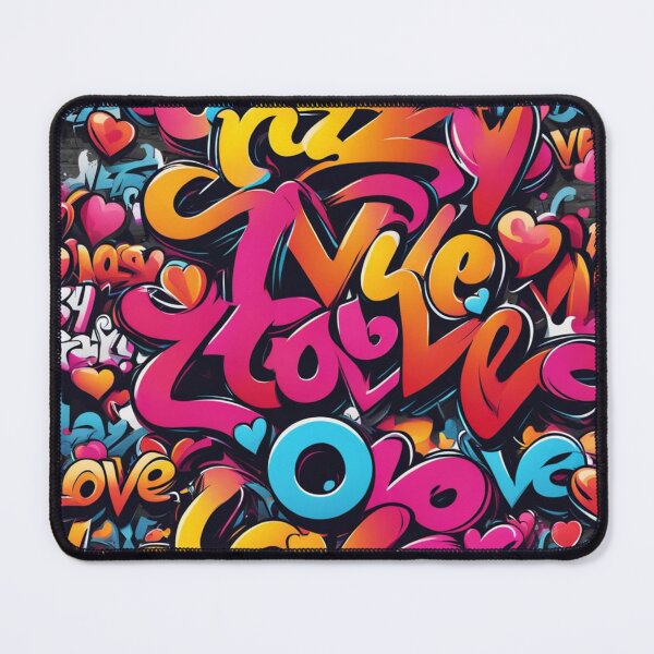 Item preview, Love Is Crazy designed and sold by Owl-o-the-wisp.