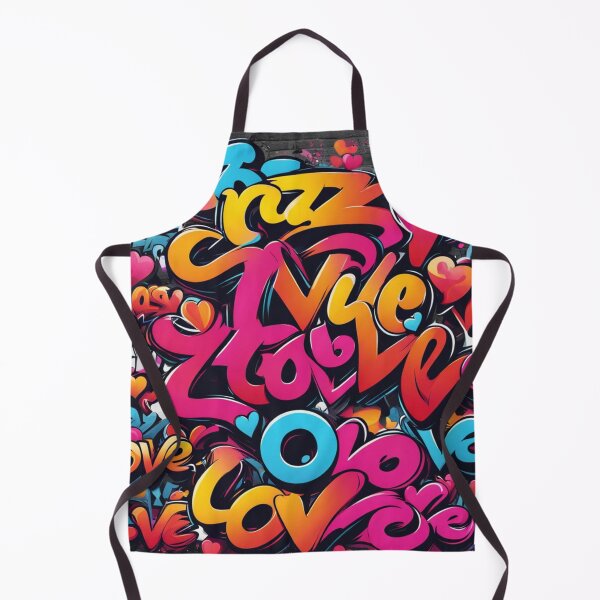 Item preview, Love Is Crazy designed and sold by Owl-o-the-wisp.