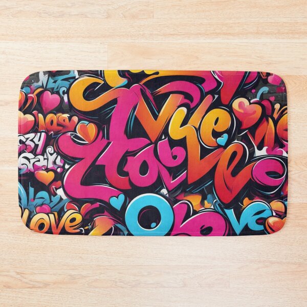 Item preview, Love Is Crazy designed and sold by Owl-o-the-wisp.