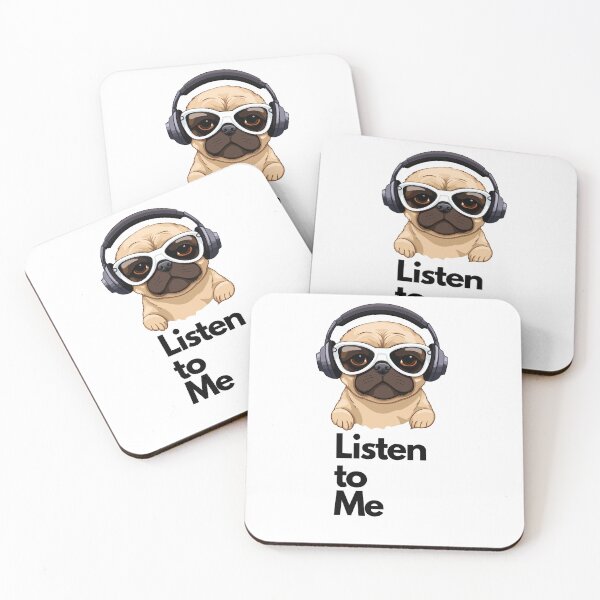 Item preview, Listen to me  designed and sold by bestingen.