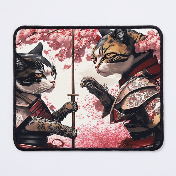 Item preview, Meeting under Sakura designed and sold by PenSquirrel.