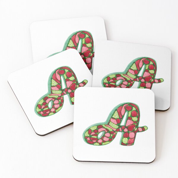 Item preview, Letter A designed and sold by WCreatifNL.