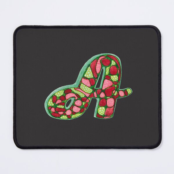 Item preview, Letter A designed and sold by WCreatifNL.