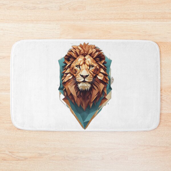 Item preview, LionFit Apparel: Where Strength Meets Style designed and sold by Leo digital art.