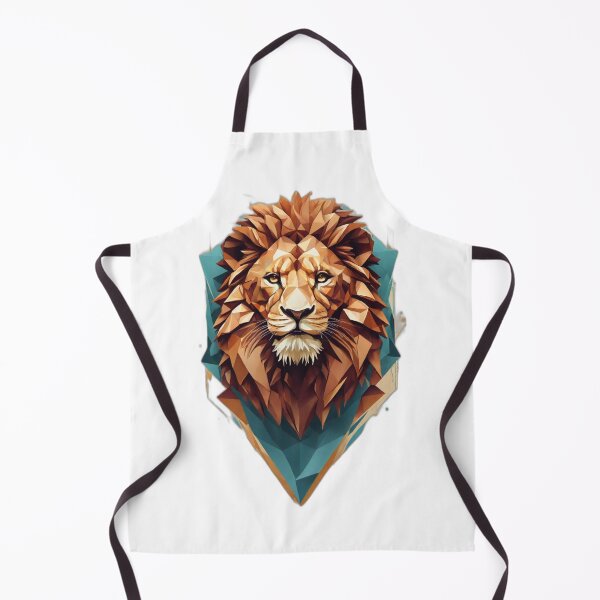 Item preview, LionFit Apparel: Where Strength Meets Style designed and sold by Leo digital art.