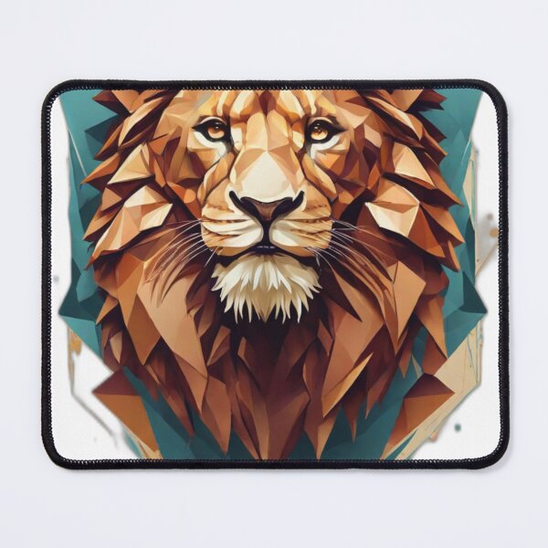 Item preview, LionFit Apparel: Where Strength Meets Style designed and sold by Leo digital art.