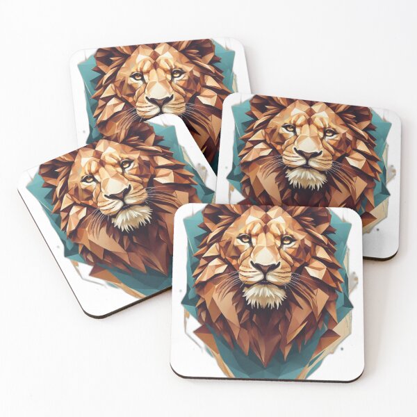Item preview, LionFit Apparel: Where Strength Meets Style designed and sold by Leo digital art.