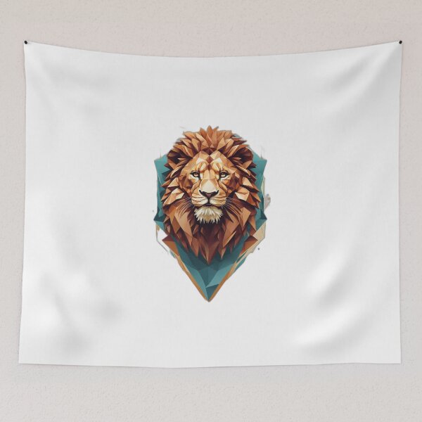 Item preview, LionFit Apparel: Where Strength Meets Style designed and sold by Leo digital art.