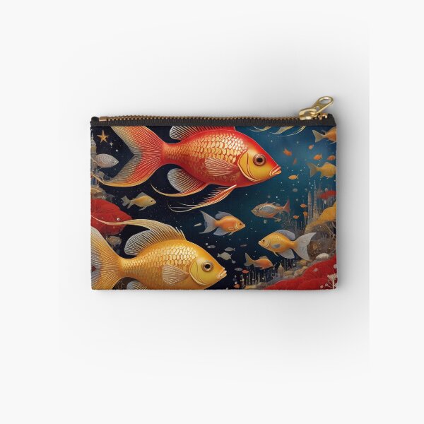 Item preview, Fantasy fish designed and sold by M-Y-A-R-T-.