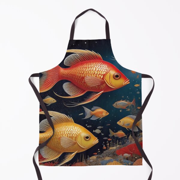 Item preview, Fantasy fish designed and sold by M-Y-A-R-T-.