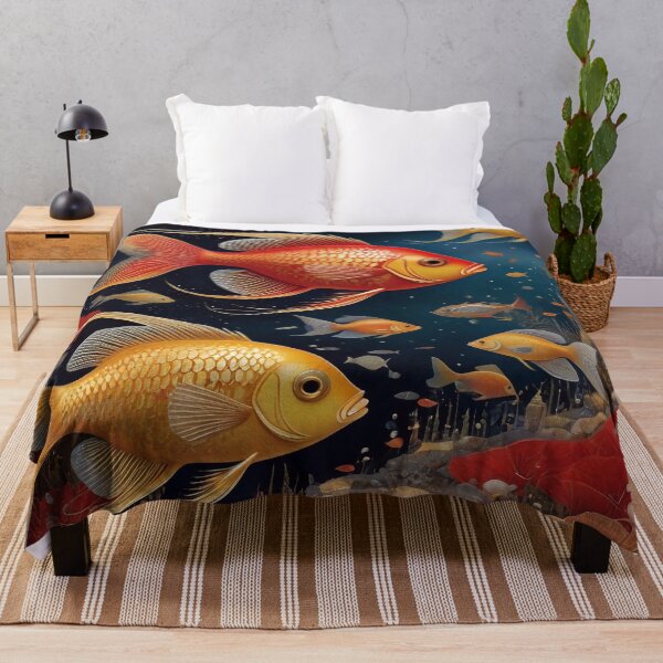 Item preview, Fantasy fish designed and sold by M-Y-A-R-T-.