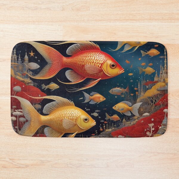 Item preview, Fantasy fish designed and sold by M-Y-A-R-T-.