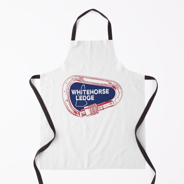 Item preview, Whitehorse Ledge New Hampshire Climbing Carabiner designed and sold by Esskay Designs.