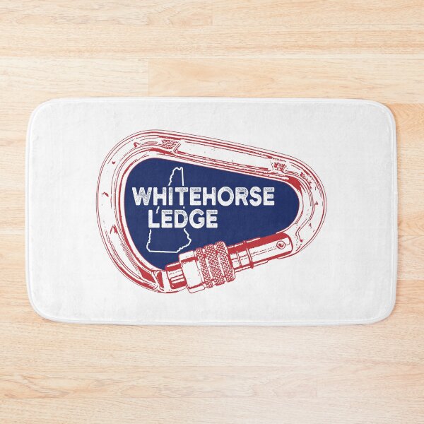 Item preview, Whitehorse Ledge New Hampshire Climbing Carabiner designed and sold by Esskay Designs.