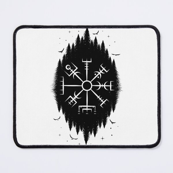 Item preview, Viking forest runes designed and sold by Grav1n.