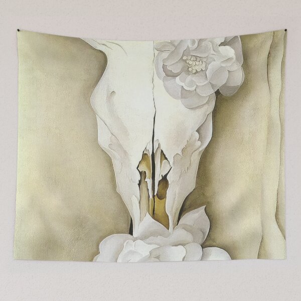Item preview, Georgia O'Keeffe designed and sold by FinerBrush.