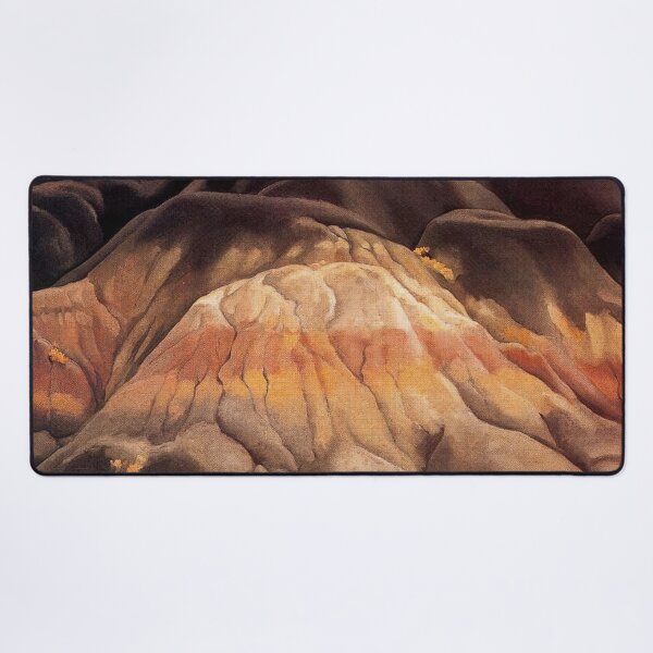 Item preview, Georgia O'Keeffe designed and sold by FinerBrush.