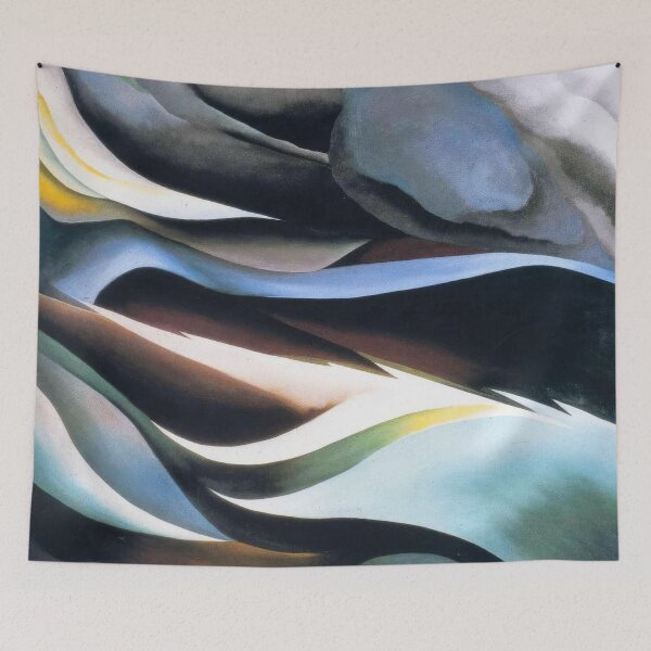 Item preview, Georgia O'Keeffe designed and sold by FinerBrush.