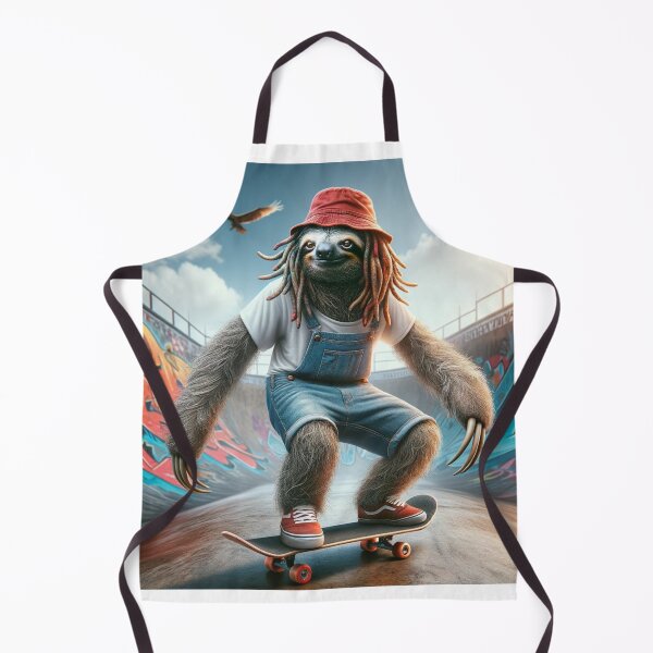 Item preview, Sloths Worldwide designed and sold by KALEKTIVART.