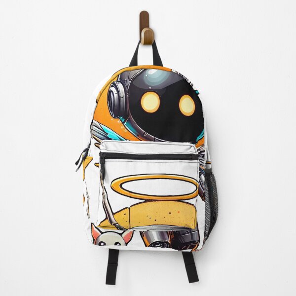 Item preview, Robonaut Angel: Solar Companion designed and sold by Dream2Xcape.